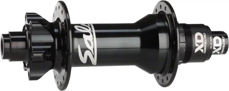 Salsa Fat Rear Hub 1