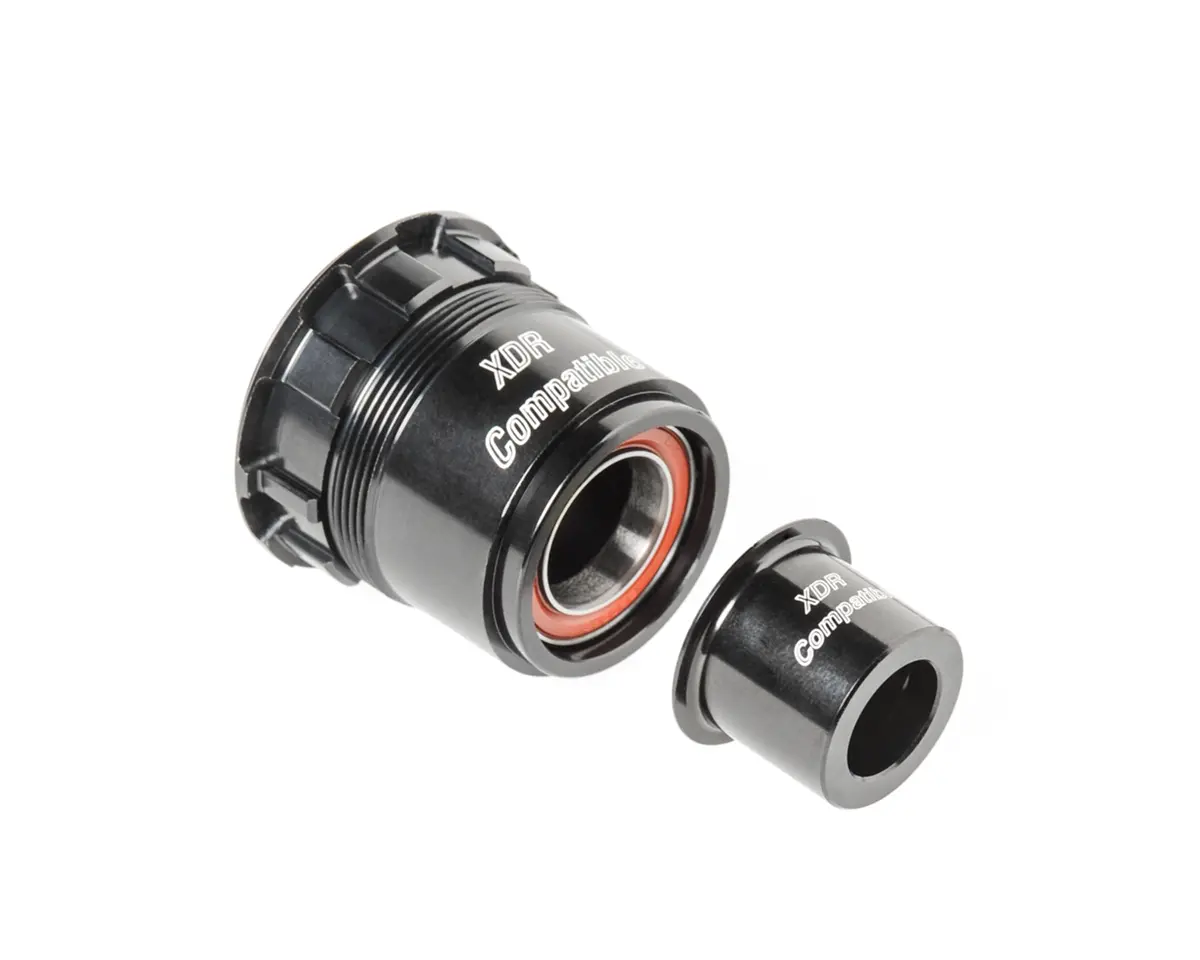 Dt Swiss Ratchet Freehub Body - Sram Xdr Standard Aluminum Sealed Bearing Kit W/ End Cap 12 X 142 Mm 1