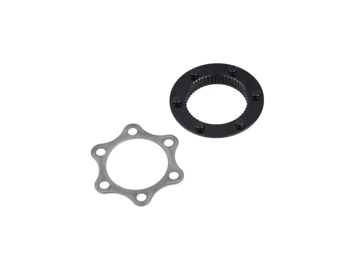 Dt Swiss Disc Brake Adaptor Centerlock/6-Bolt Qr/12Mm 1