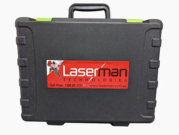 Laserman Rp-3Dwg 3X360 Green Multi Line Laser 2