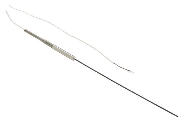 Fluke 5608 Probe, Secondary  Prt,100 Ohm, (1/8X12in) Cable Length 1