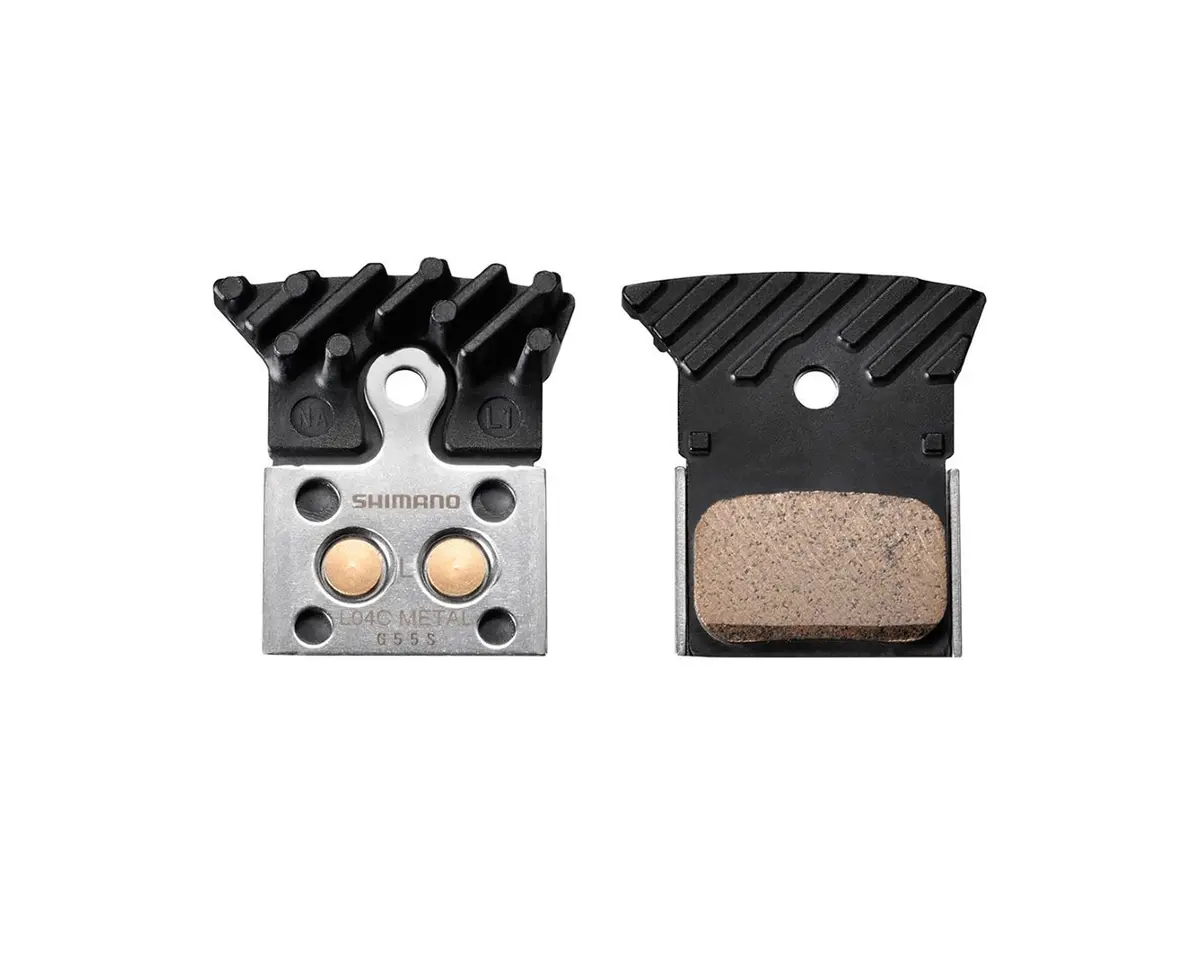 Shimano L04c- Mf Disc Brake Pads 1