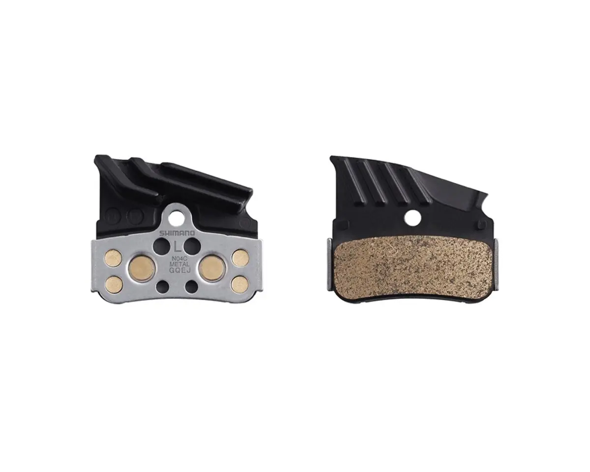 Shimano N04c Metal Pad Brakes 1
