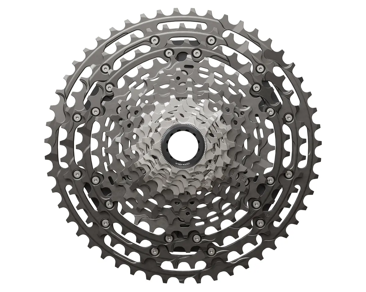 Shimano Cs-M9200-12 Xtr Di2 Cassette 12-Speed 1