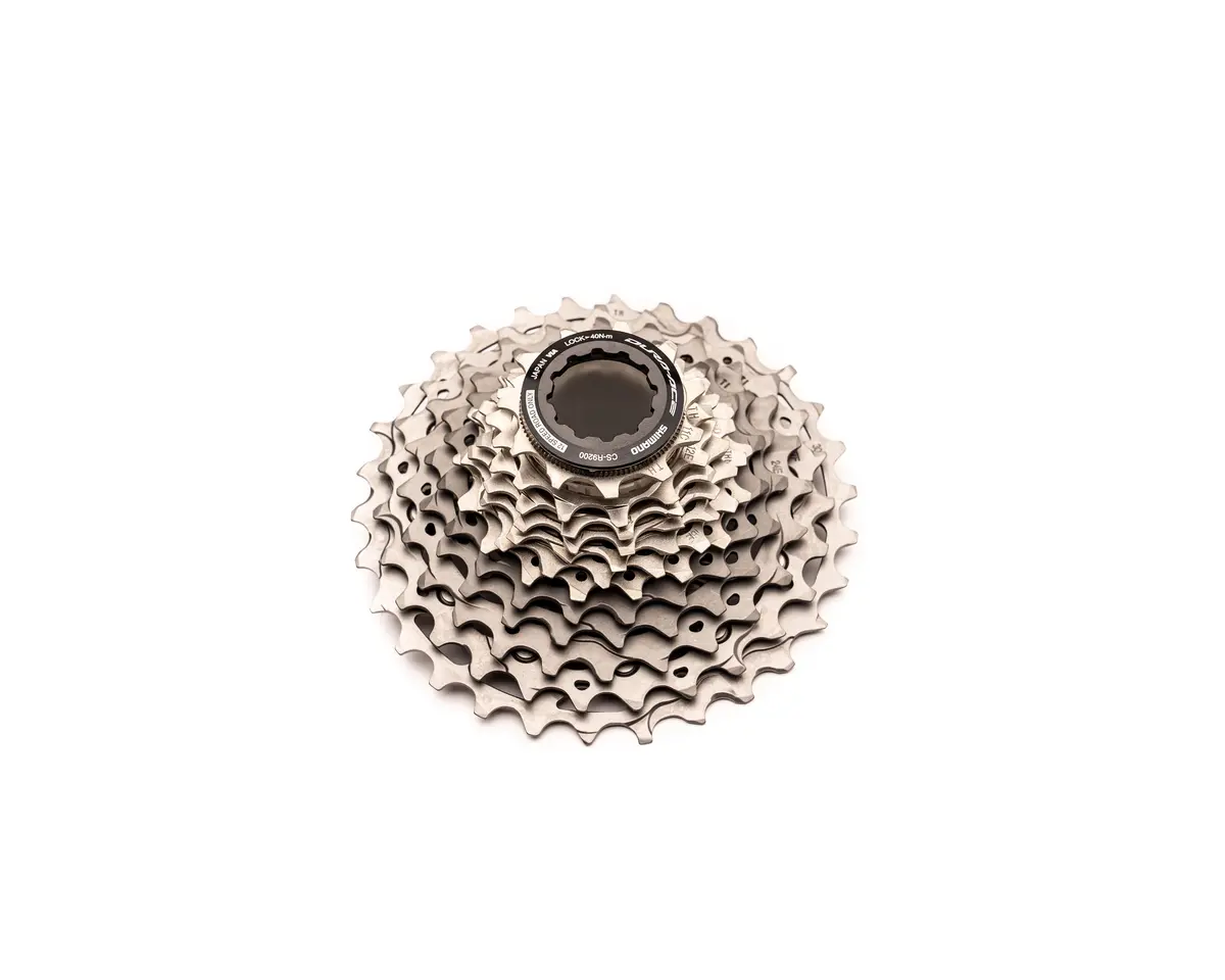 Shimano Cs-R9200 Dura-Ace Cassette 12Sp 11-30T W/Opkg 1
