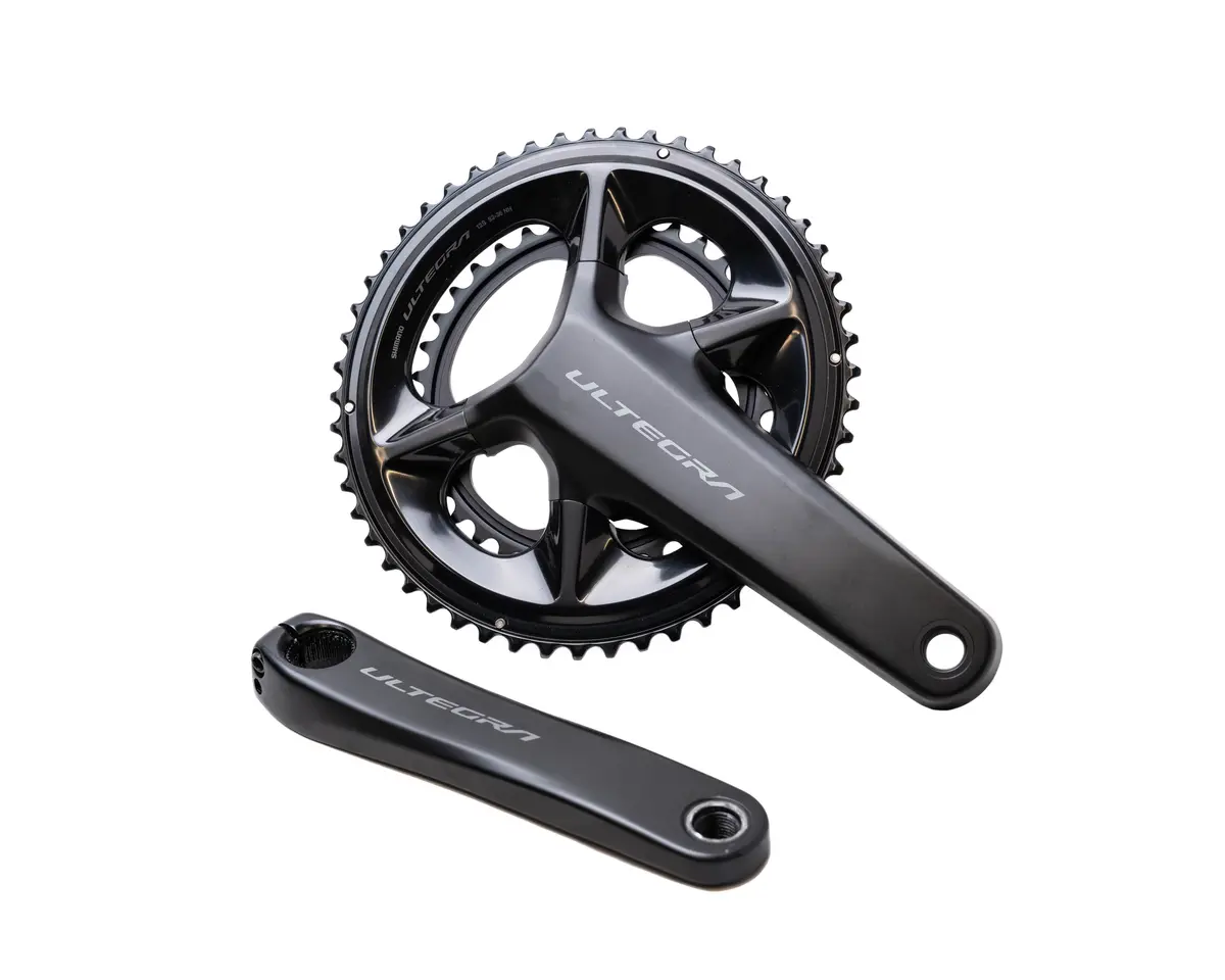[Open Box] Shimano Fc-R8100 Ultegra Crankset 172.5Mm 52-36T 1