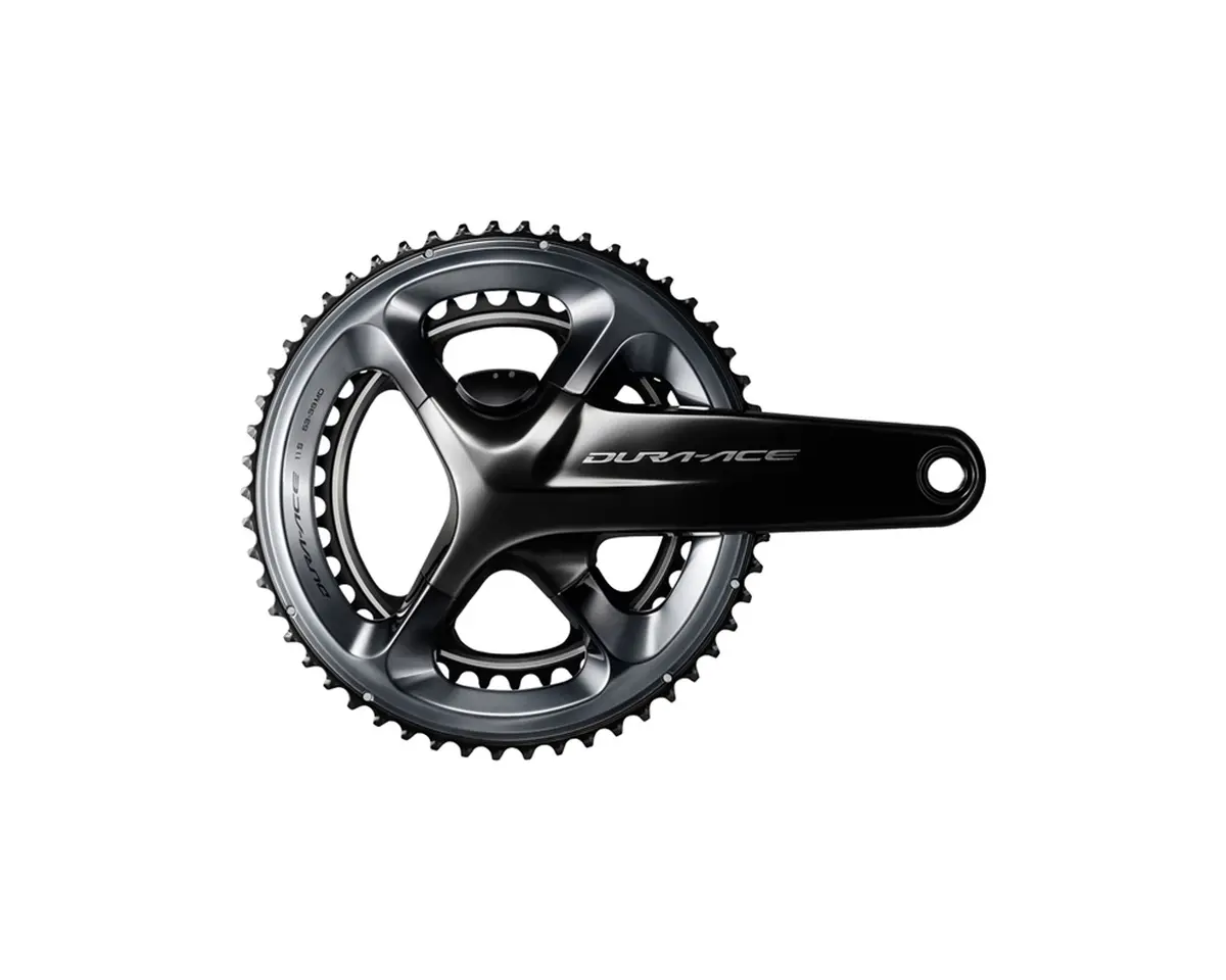 Shimano Dura-Ace Crankset Fc-R9100-P Hollowtech2 175Mm 50X34 Powermeter 1