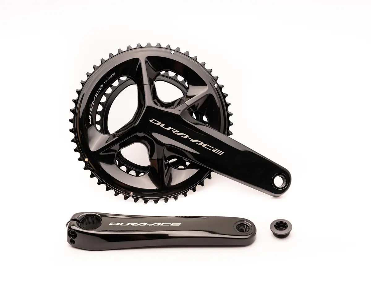 Shimano Fc-R9200 Dura-Ace Crankset 172.5Mm 50-34T W/Opkg 1