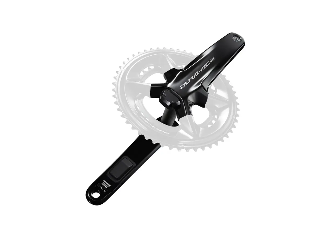 Shimano Fc-R9200-P Dura-Ace Crankset 2X12 172.5Mm 1