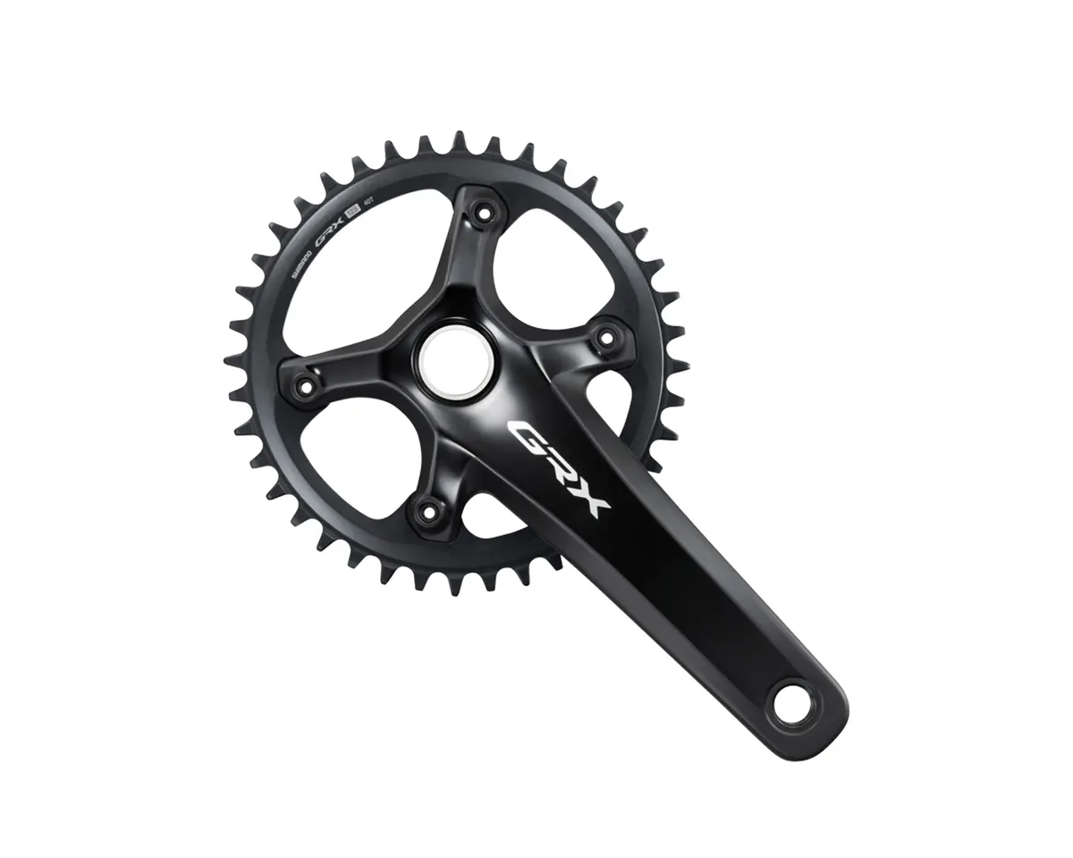 Shimano Fc-Rx820-1 Grx Crankset 1X12spd 170Mm 40T 1