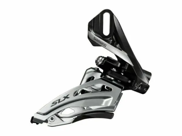 Shimano Fd-M677-D Slx Front Derailleur Dir Mnt 1
