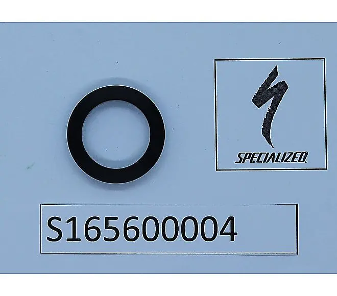 Wsh Taco Blade Washer, Ds Of Main Pivot, 15.1X 21.6X3.9Mm 1