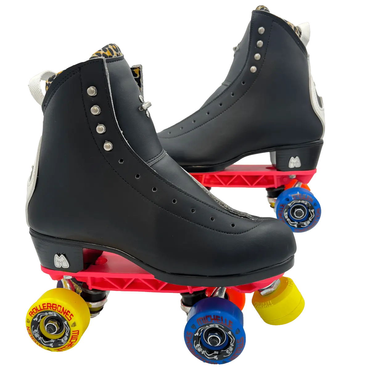 Estro Package - Vegan Black (Size 6.5) 1