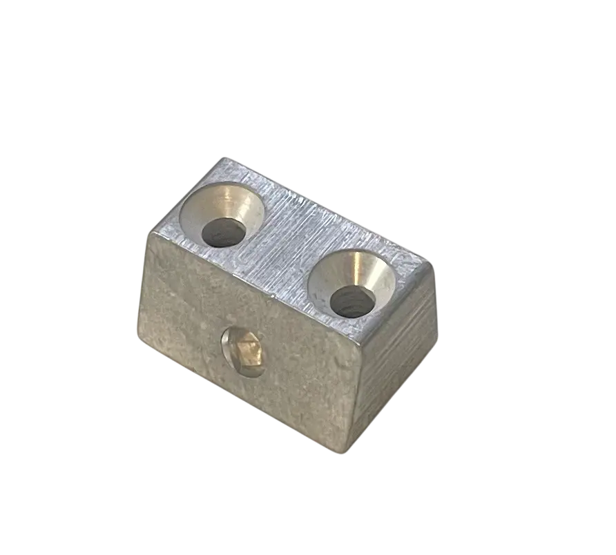 Sl-Laser Calibration Point Reflector - Prism And Block 1