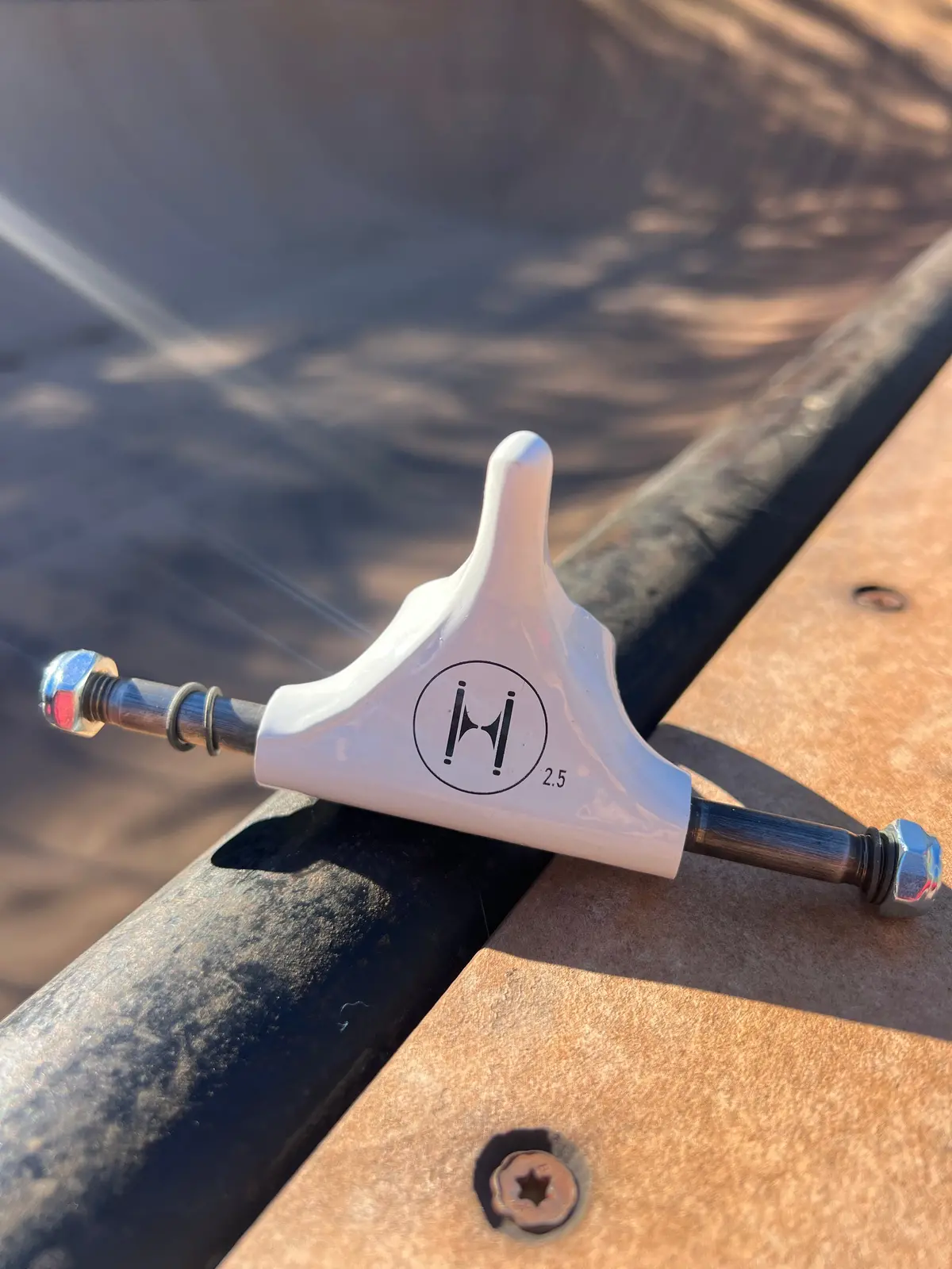 Huck Trucks - 2.5" 1