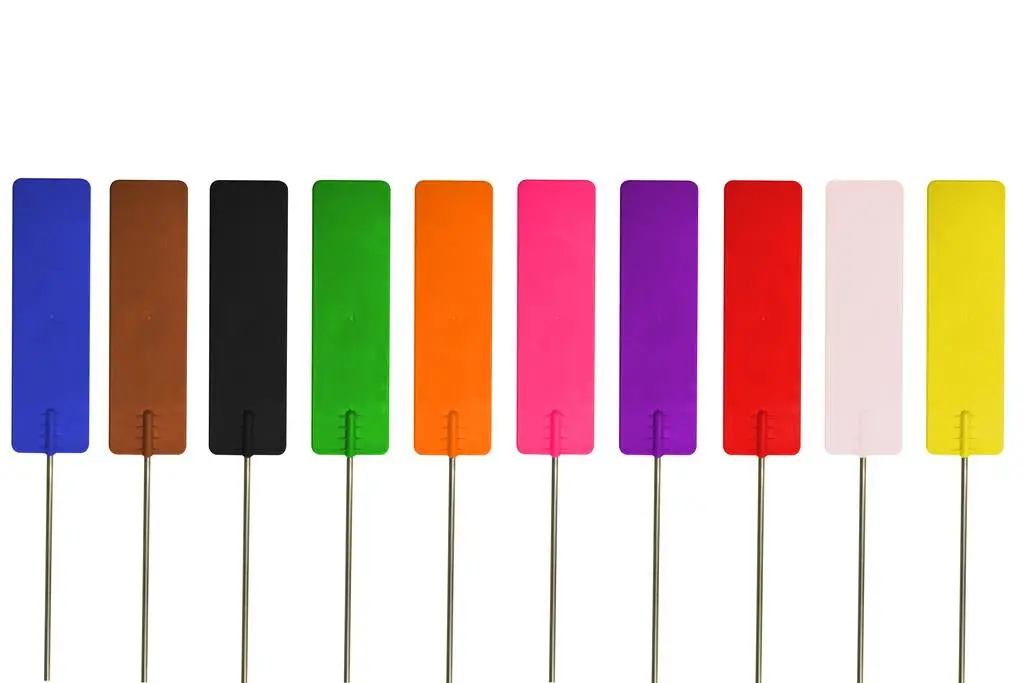 Laserman Pin Tags / Pin Markers - High Tensile Wire 1