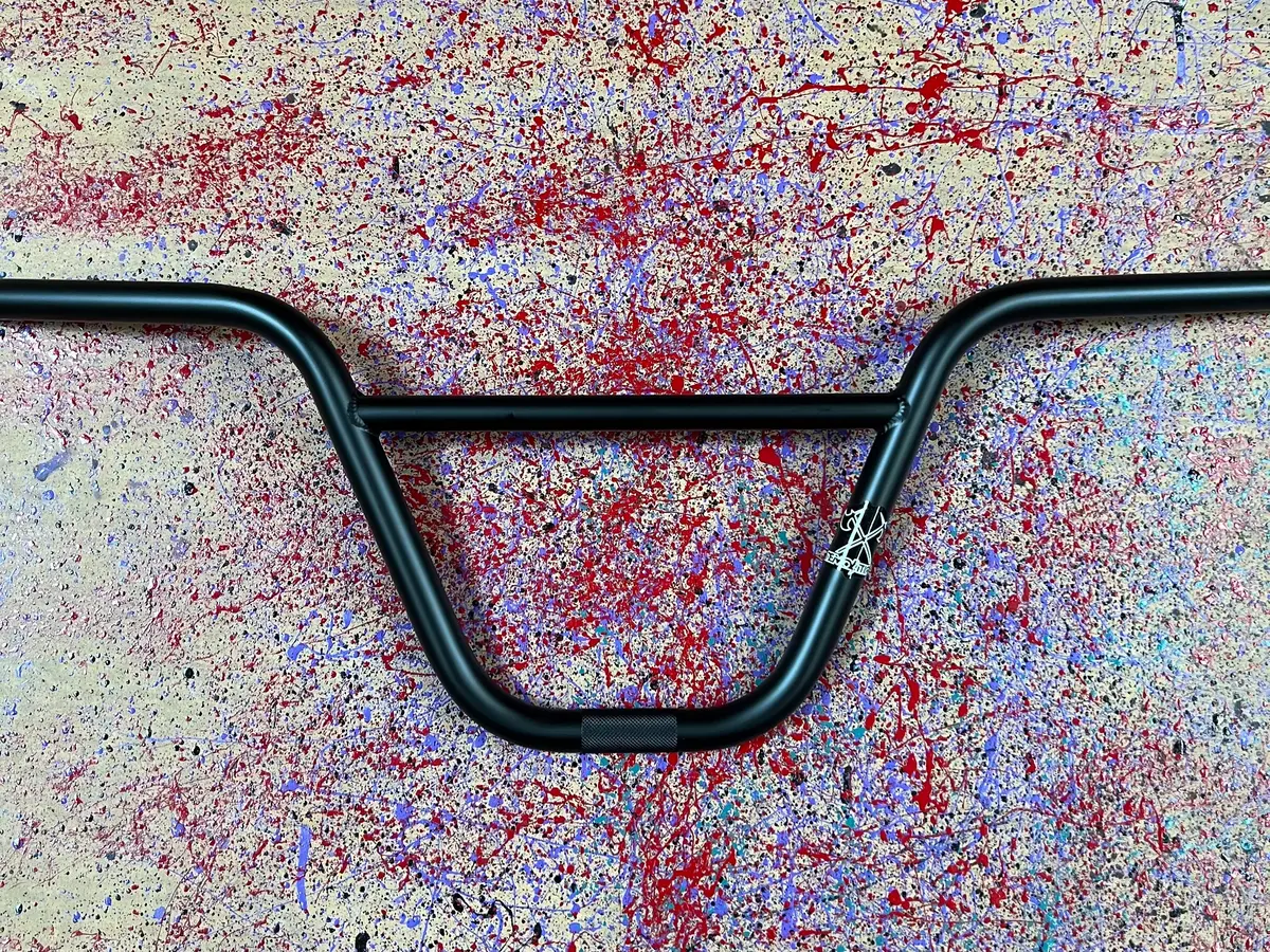 Axes 10" 2-Pc Handlebar 1