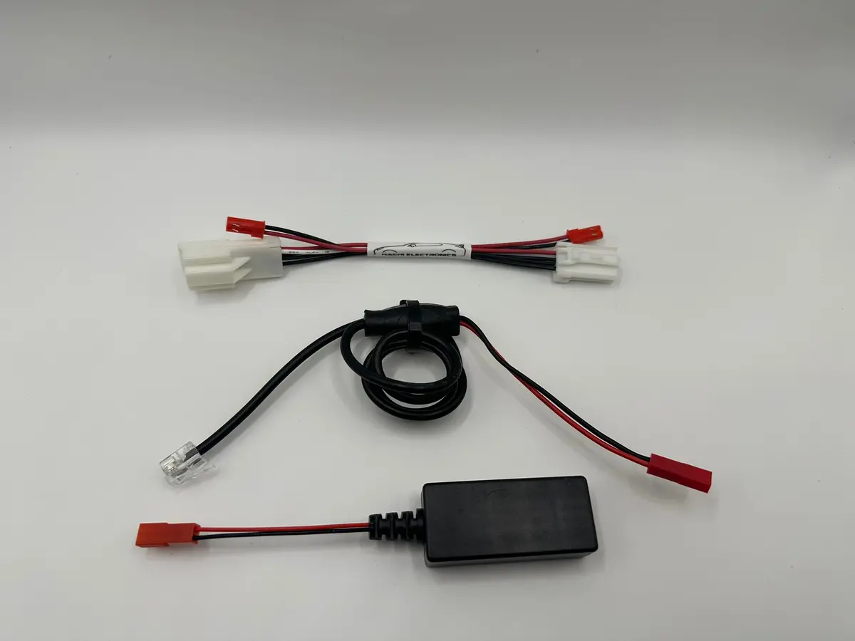 2013-2020 Frs/86/Brz Dash Cam Usb/Radar Detector Harness 3