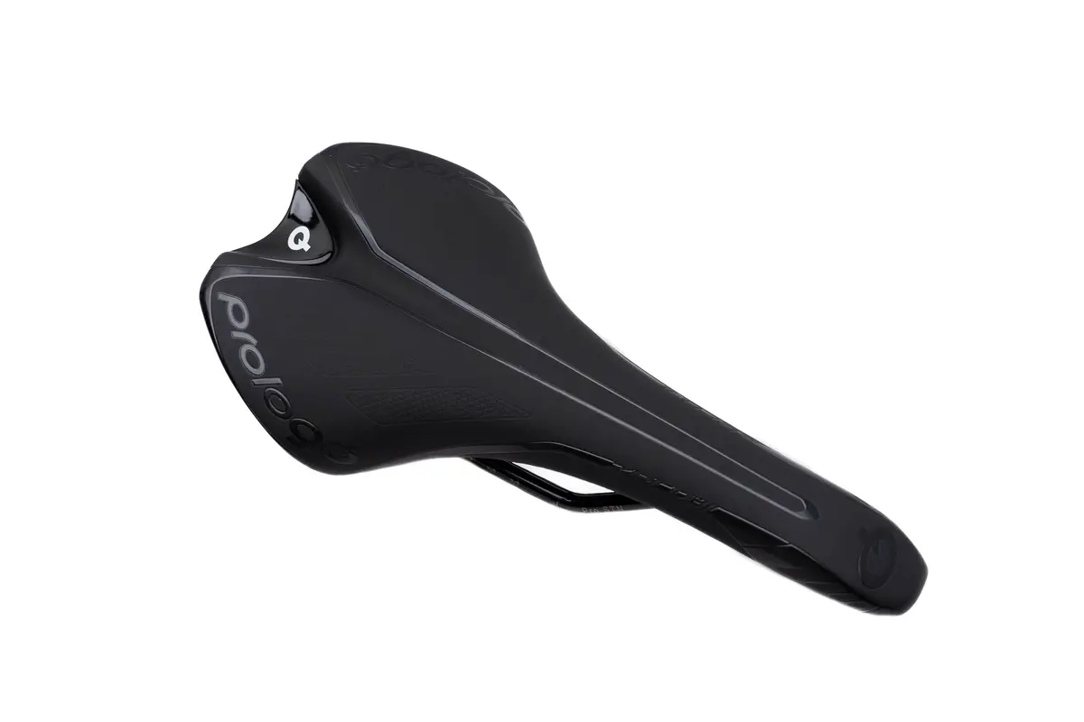 Prologo Zero Ii Saddle Black W/Opkge 1