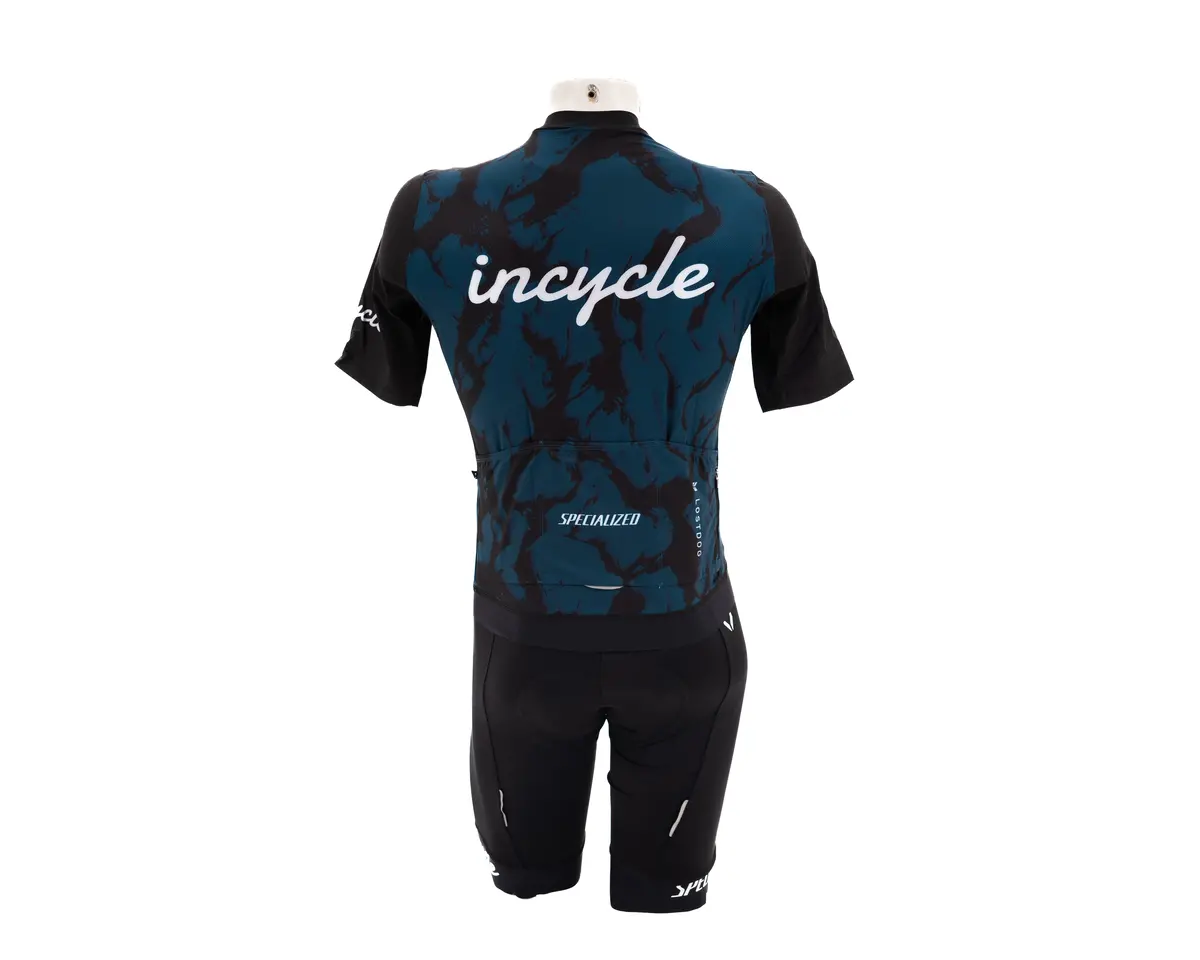 Incycle X Lost Dog Mens Range 2.0 Ss Jersey 6