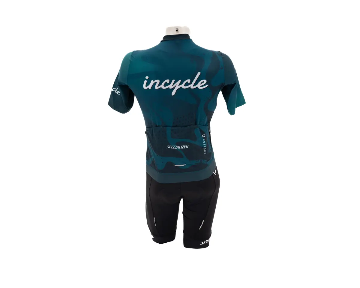 Incycle X Lost Dog Mens Range 2.0 Ss Jersey 5