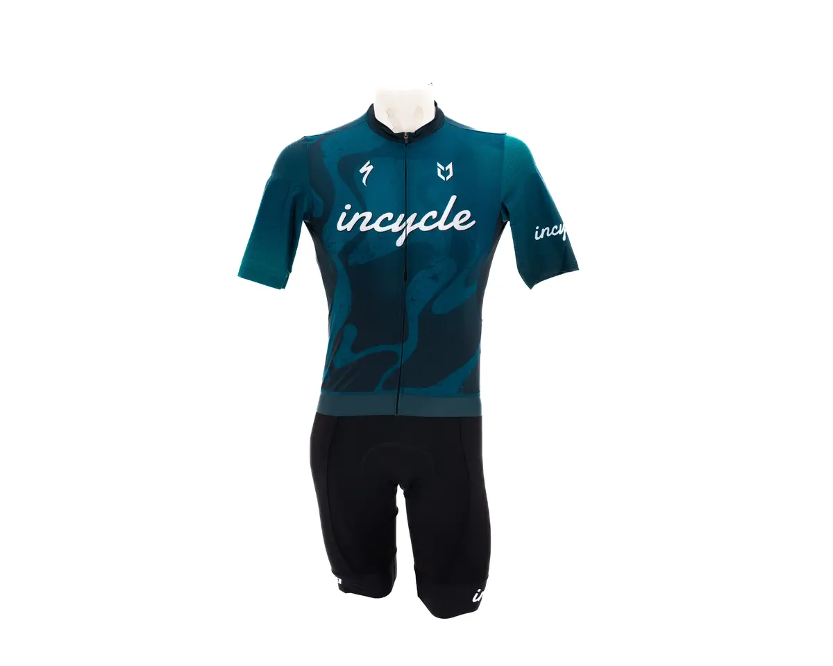 Incycle X Lost Dog Mens Range 2.0 Ss Jersey 11