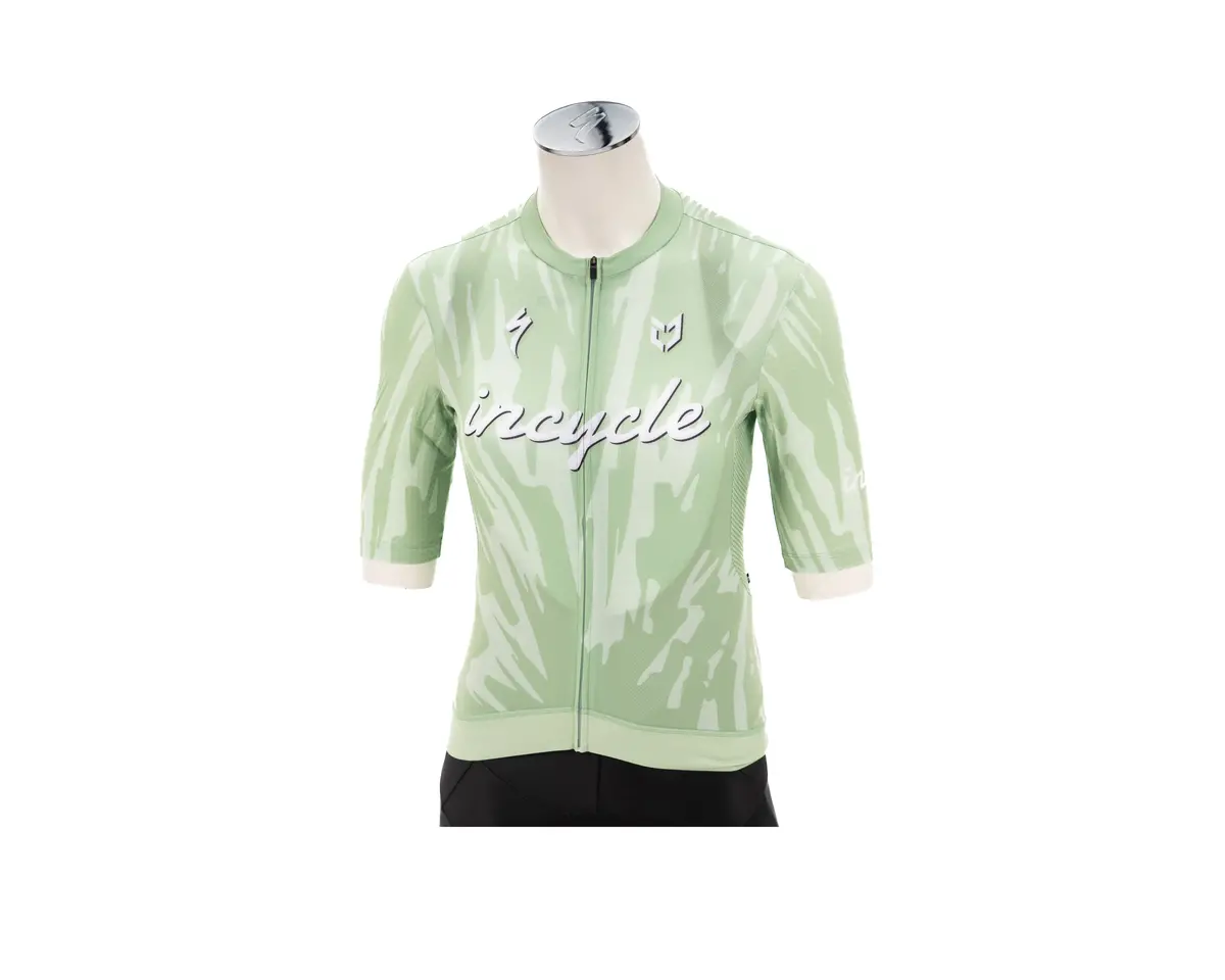 Incycle X Lost Dog Womens Range 2.0 Ss Jersey 1