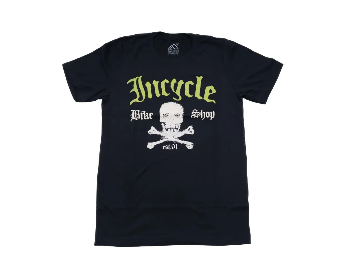 Incycle Skull Tee 1