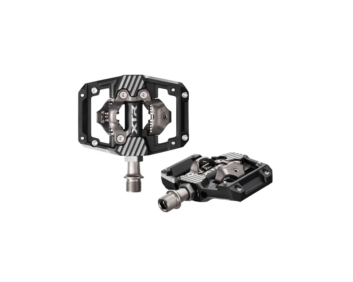Shimano Pd-M9220 Xtr Enduro Pedal 1