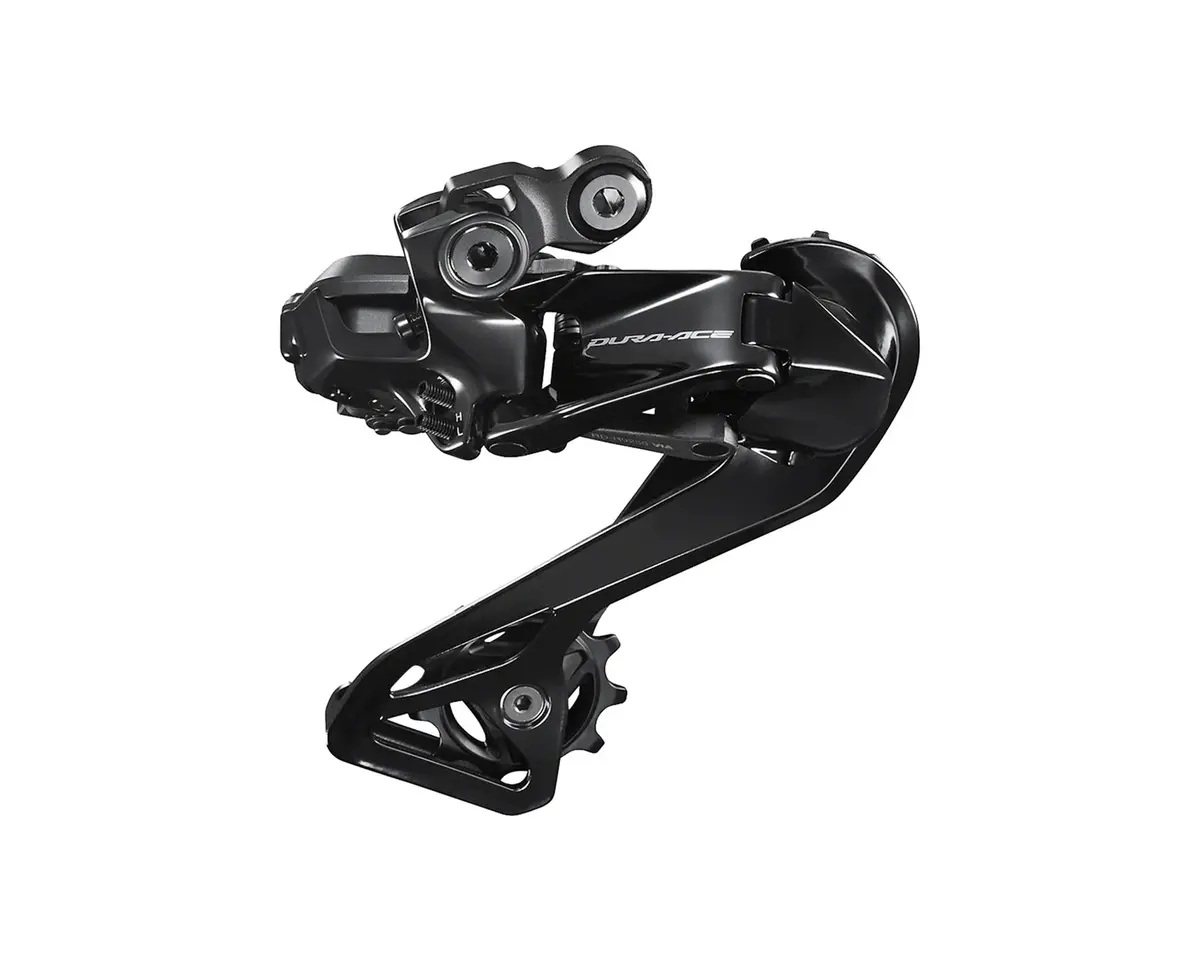 Rear Derailleur Rd-R9250 Dura-Ace 12-Speed Top Normal Shadow Design Direct Attachment (Direct Mount Compatible) W/Tl-Ew300 1