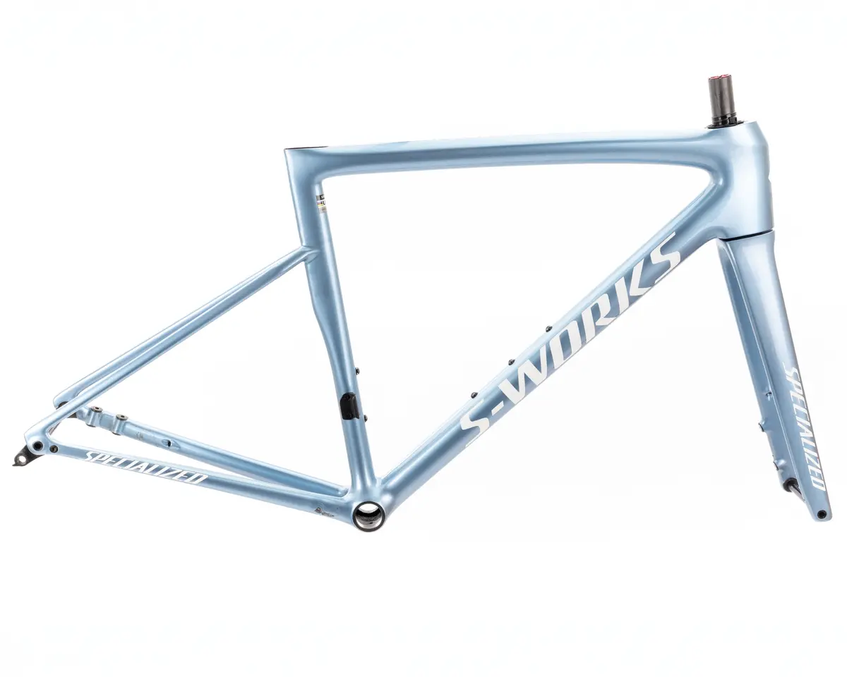 [Pre-Owned] 2025 Specialized Tarmac Sl8 S-Works Frameset - Size 54 1