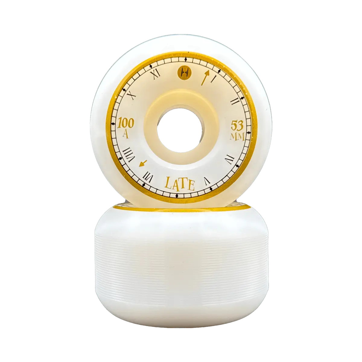 I'm Late 53Mm/100A Wheels 1