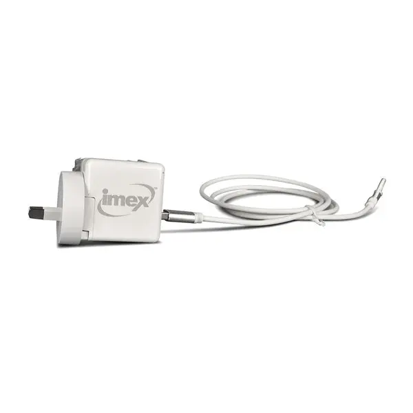 Imex 240V Charger And Cable For Imex Rotary Laser Level 1