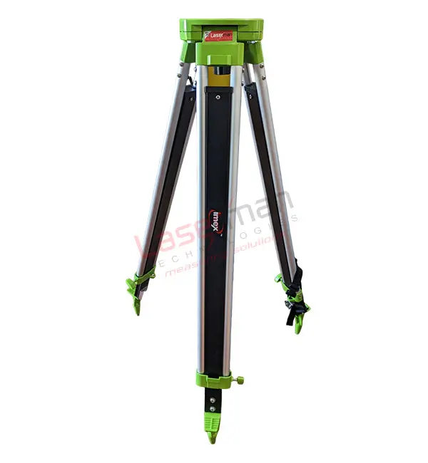 Imex Flat Top Aluminium Tripod 1