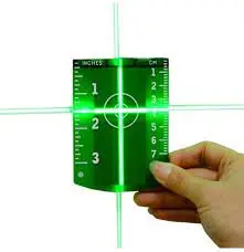 Imex Ipl300 Green Target Plate 400-500Mm 1