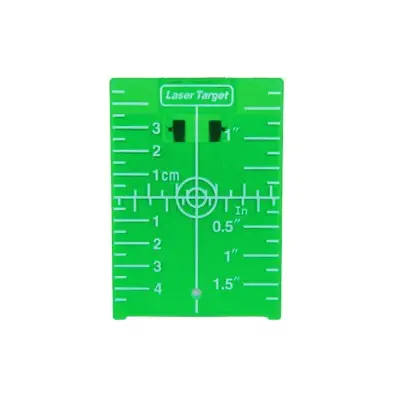 Imex Green Target Plate 1