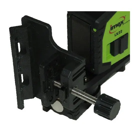 Imex Pole Bracket Suits Lx22 Laser Level 1