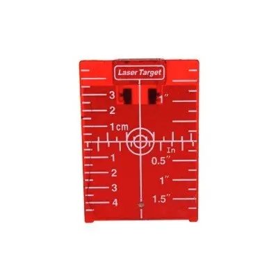 Imex Red Target Plate 1