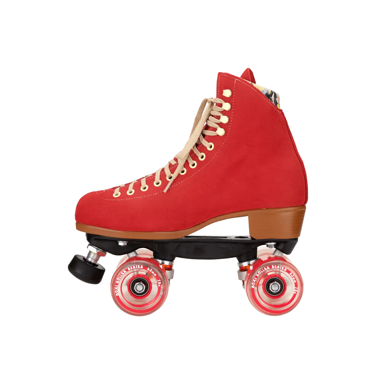 Lolly Outdoor Complete - Poppy Red 5