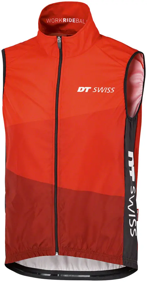 Dt Swiss Windbloc Vest 1