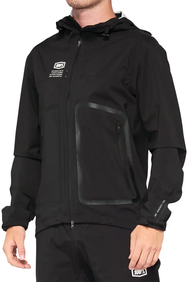 100% Hydromatic Jacket 1
