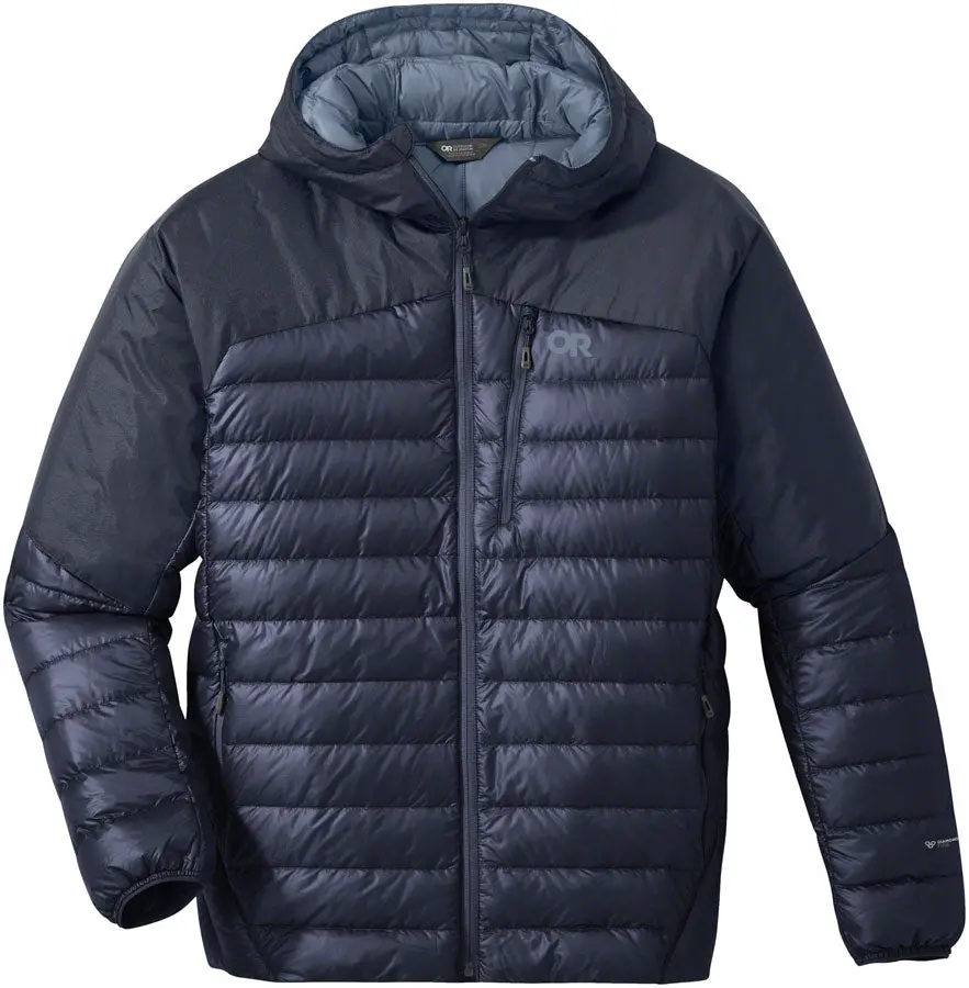 Outdoor Research Men's Helium Down Hoodie 4