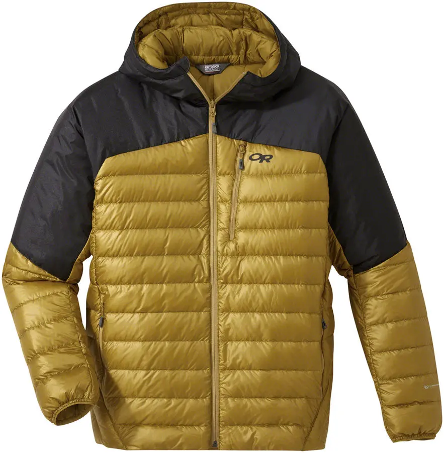 Outdoor Research Men's Helium Down Hoodie 1