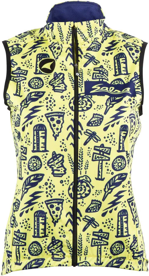 Salsa Women's Gravel Story Vest 2