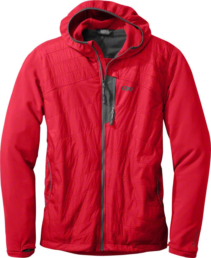 Outdoor Research Deviator Jacket 1