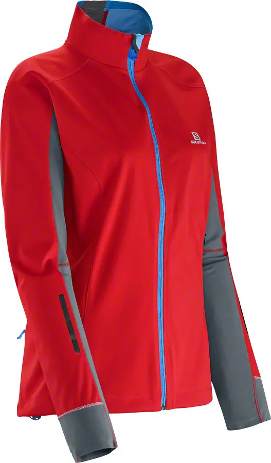 Salomon Equipe Softshell Women's 1