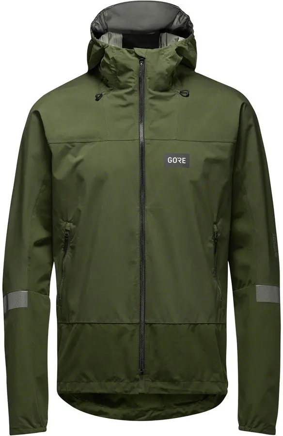 Gore Lupra Jacket 1