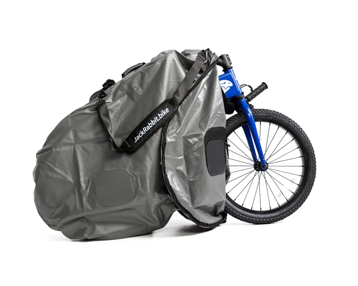 Jackrabbit Air-Sea-Land Travel Bag For Og 1