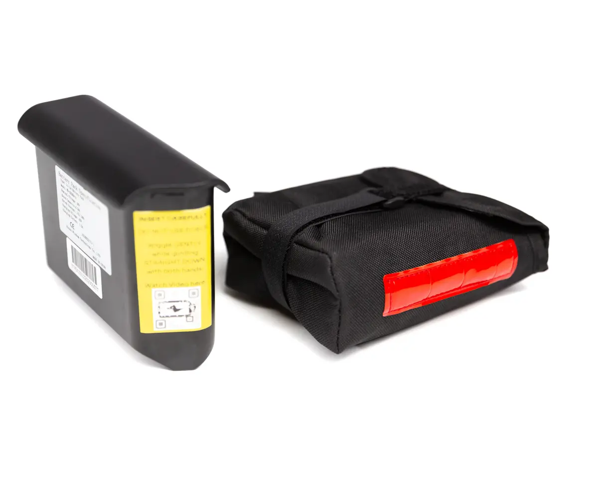 Jackrabbit Extra Battery 1