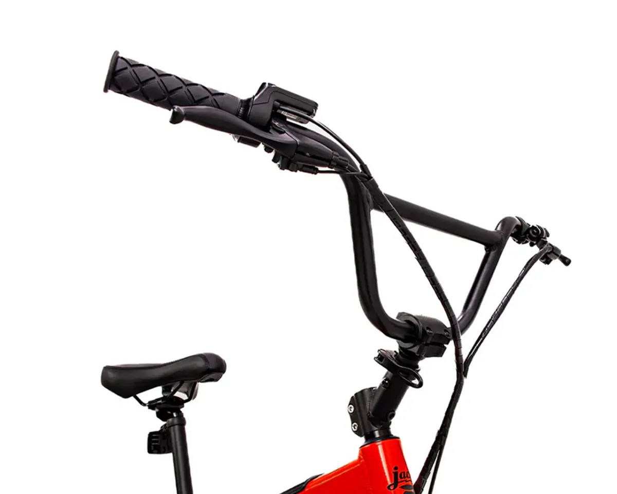 Jackrabbit High Rise Handlebar Kit 1